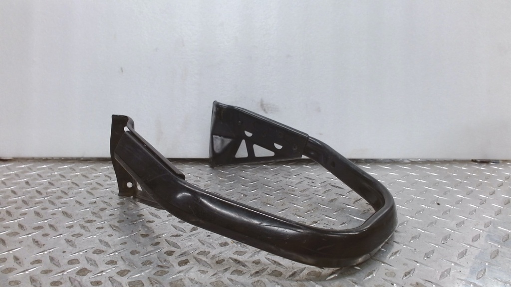 Bumper, Front - Assembly - Charcoal (inc. 2-4)