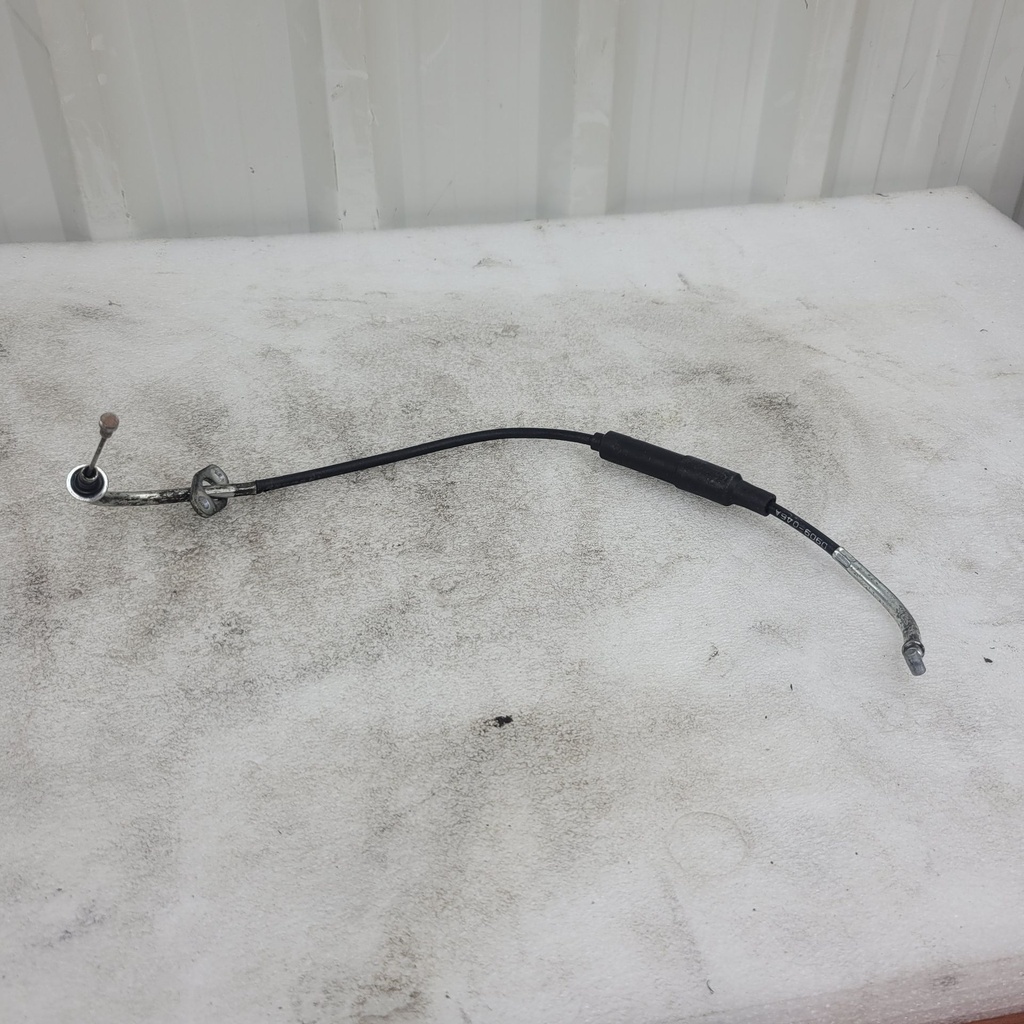 cable, exhaust valve - pto