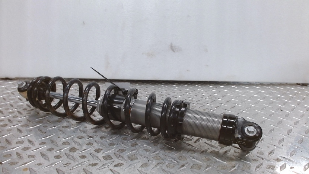 Shock Absorber (inc. 2-8)