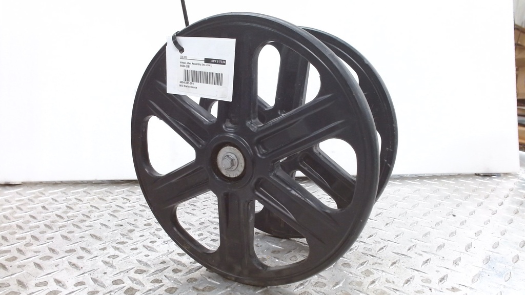 Wheel, Idler Assembly (inc. 40-41)