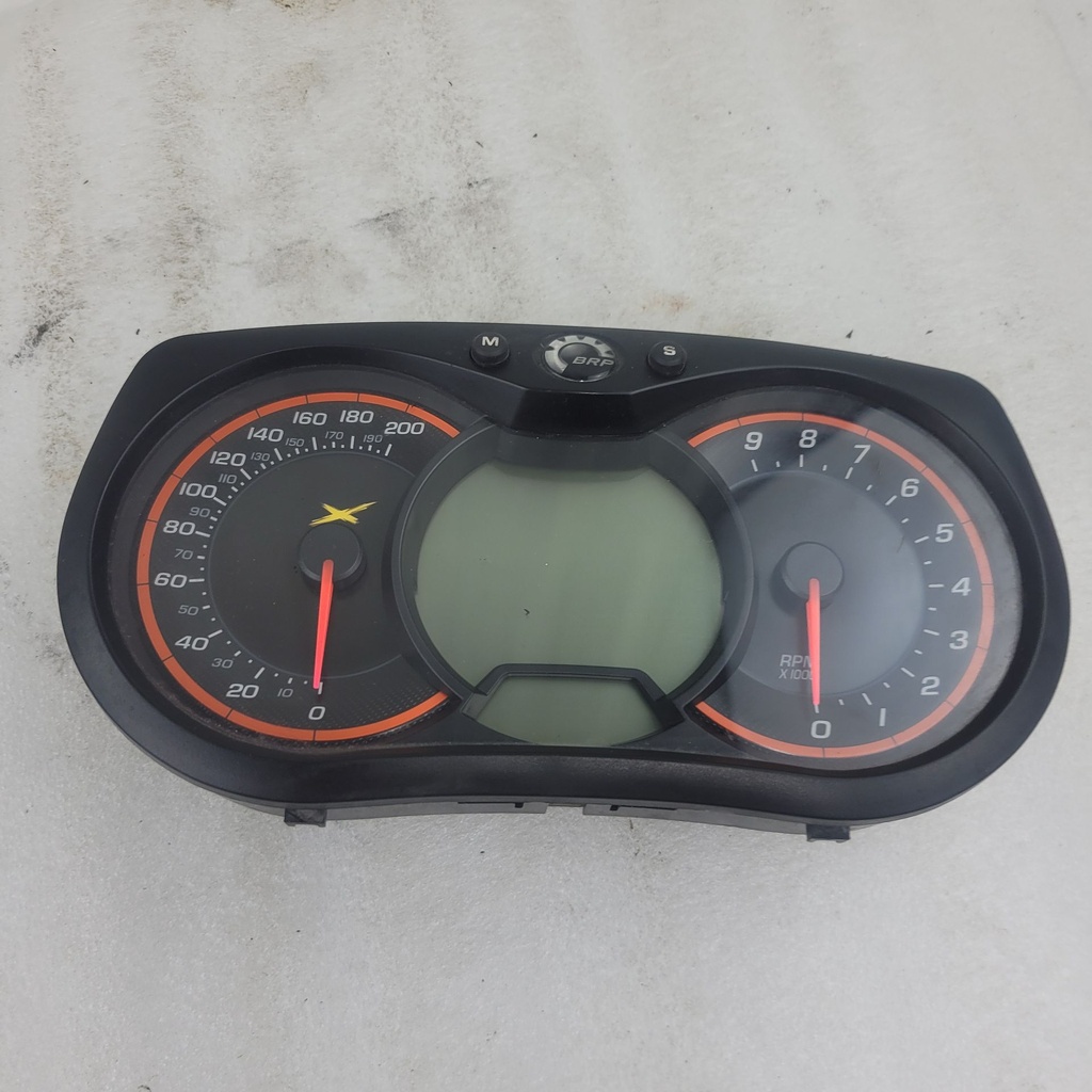 Speedometer Gauge Indicator
