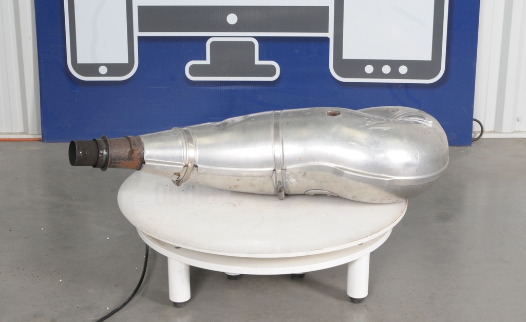 Exhaust Tuned Pipe Ass'y 800R E-TEC,