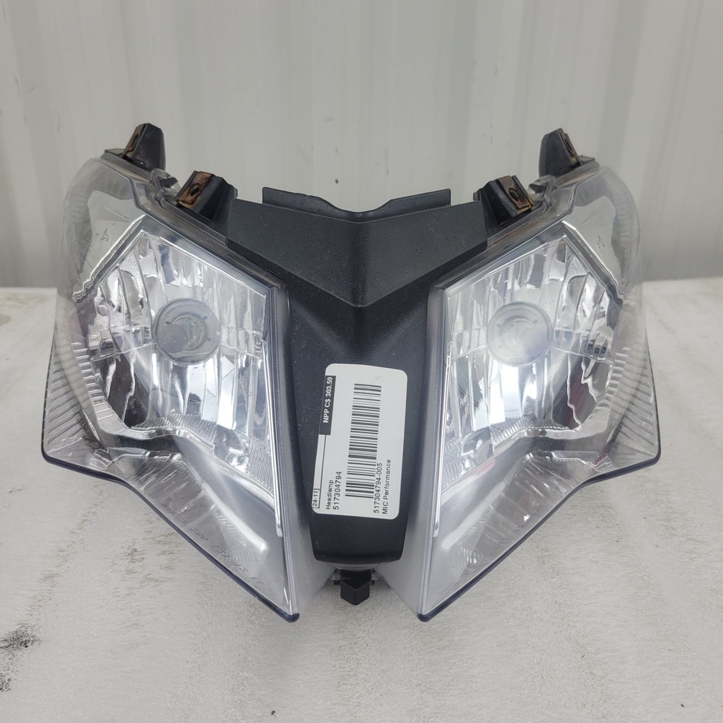 Headlamp