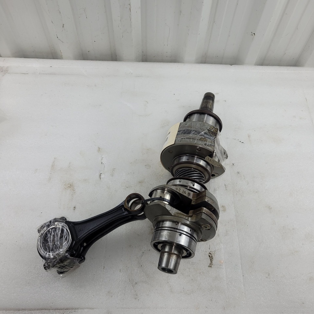 (new ref. 420893787) crankshaft ass'y