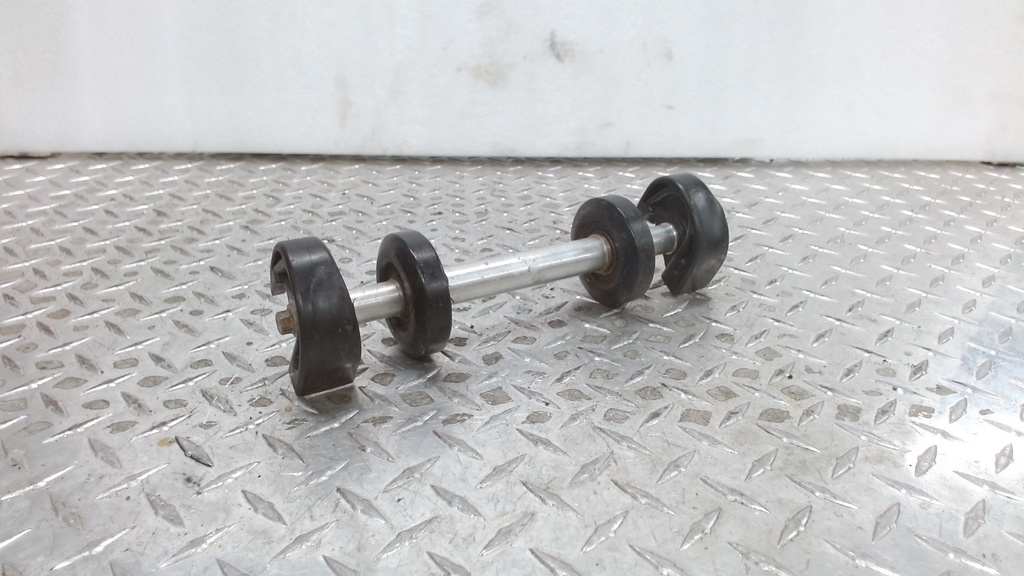 Arctic Cat Rail Caps & Wheels Anti-Stab Kit - 2008-2023 XF M Crossfire