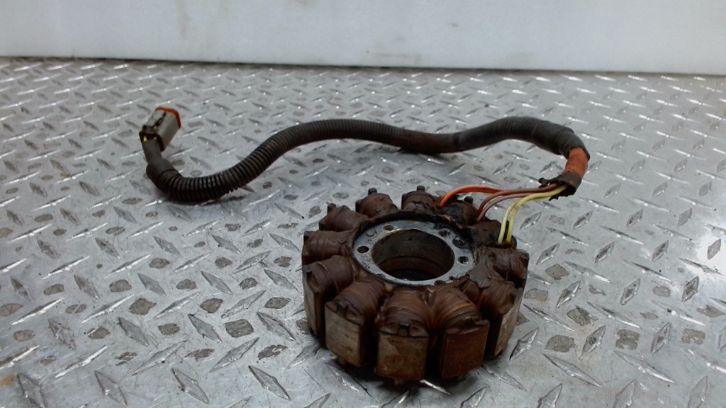 Stator Plate
