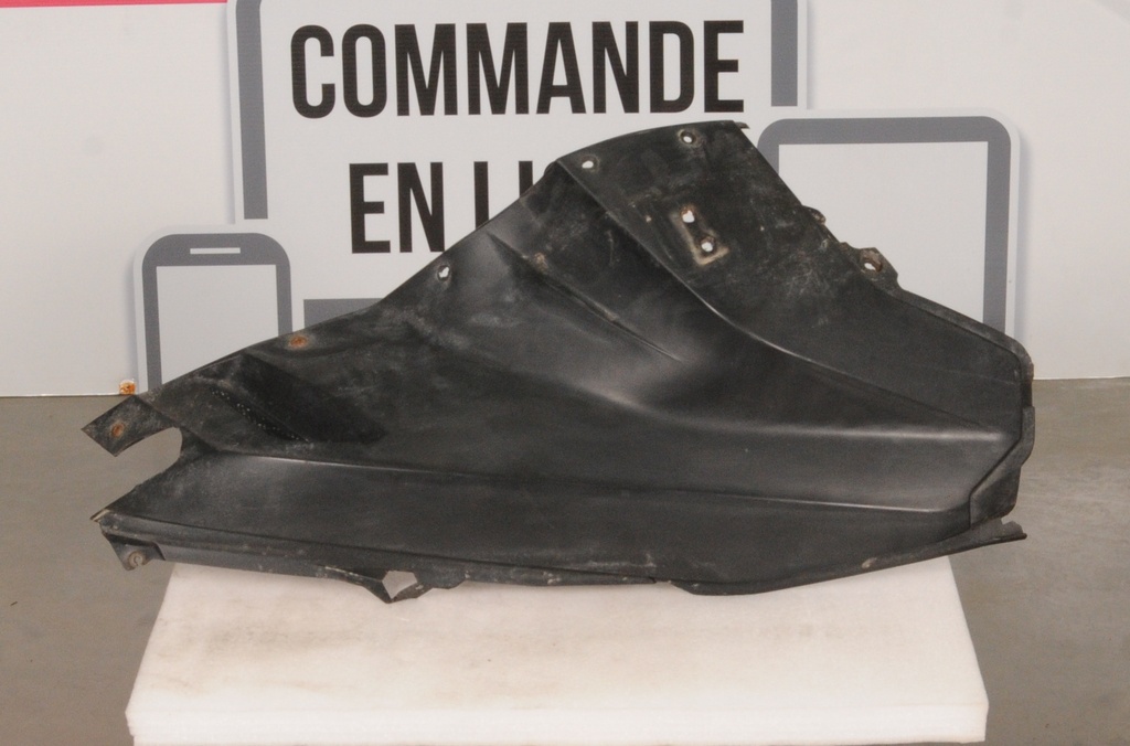 Bottom Pan Ass'y, RH