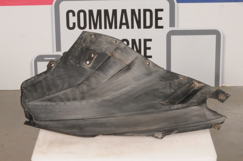 Bottom Pan Ass'y, LH