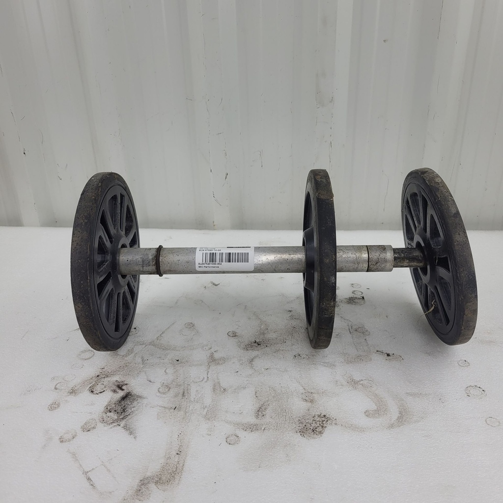 rear axle comp