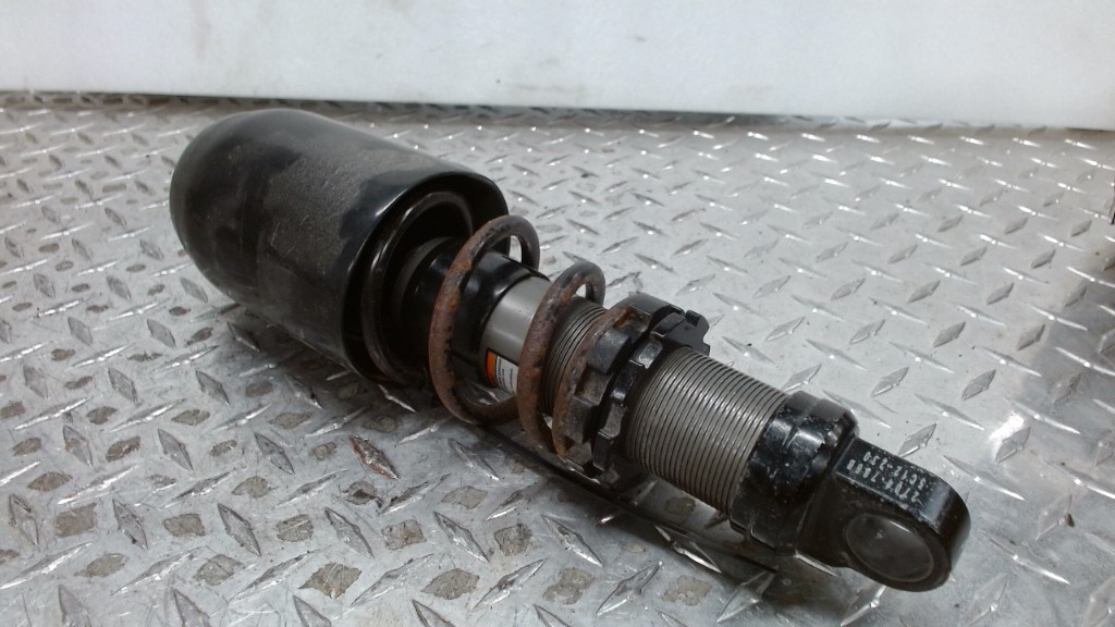 damper sub assy