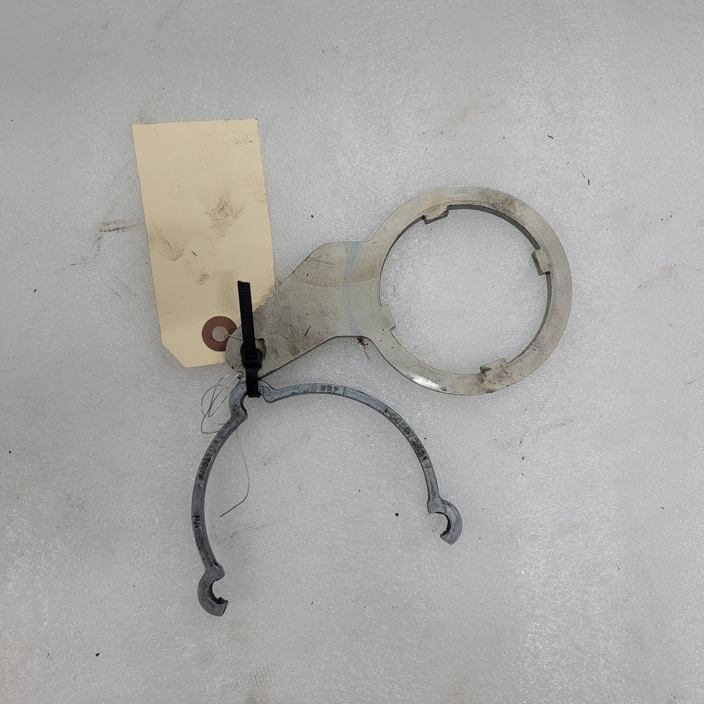 (new ref. 505073823) steering arm