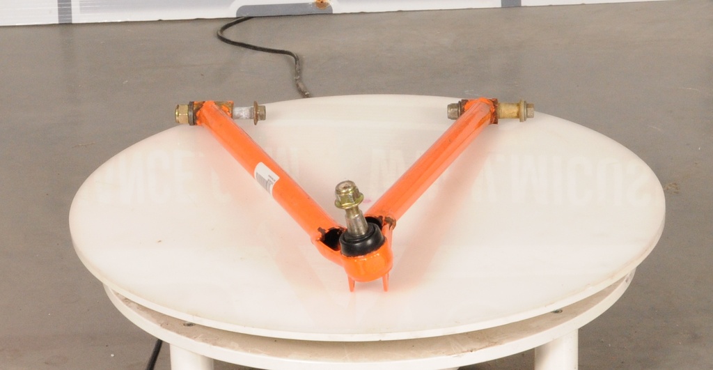 A-Arm, Lower Right Orange (inc. 7-8)