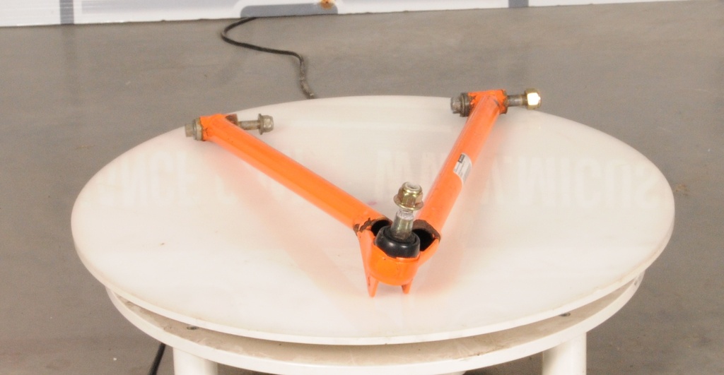 A-Arm, Lower Left Orange (inc. 7-8)