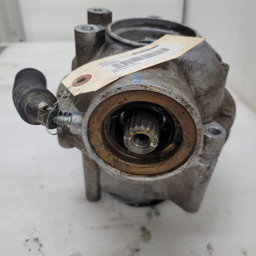 differential xrs-dps