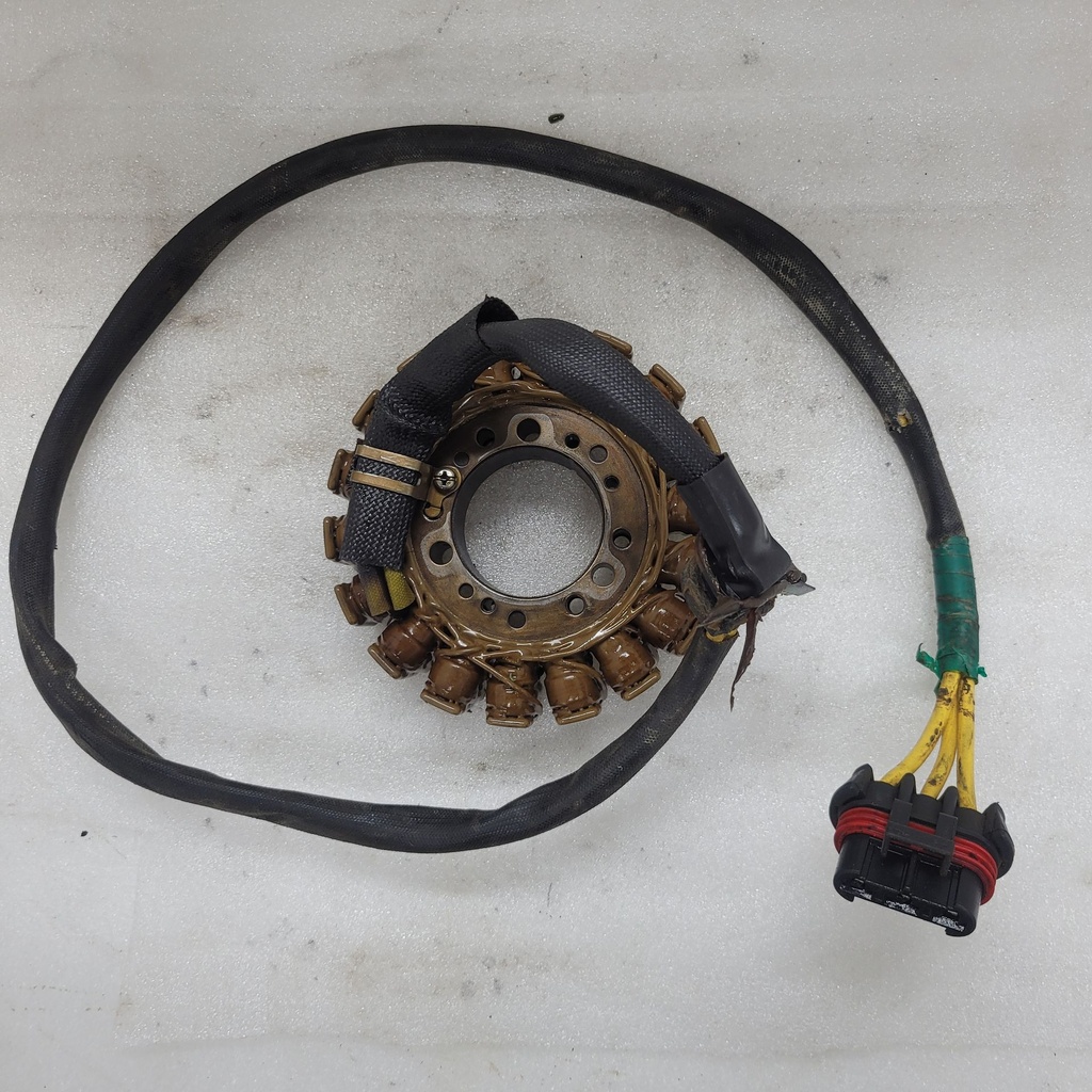 (new ref. 420685632) stator plate