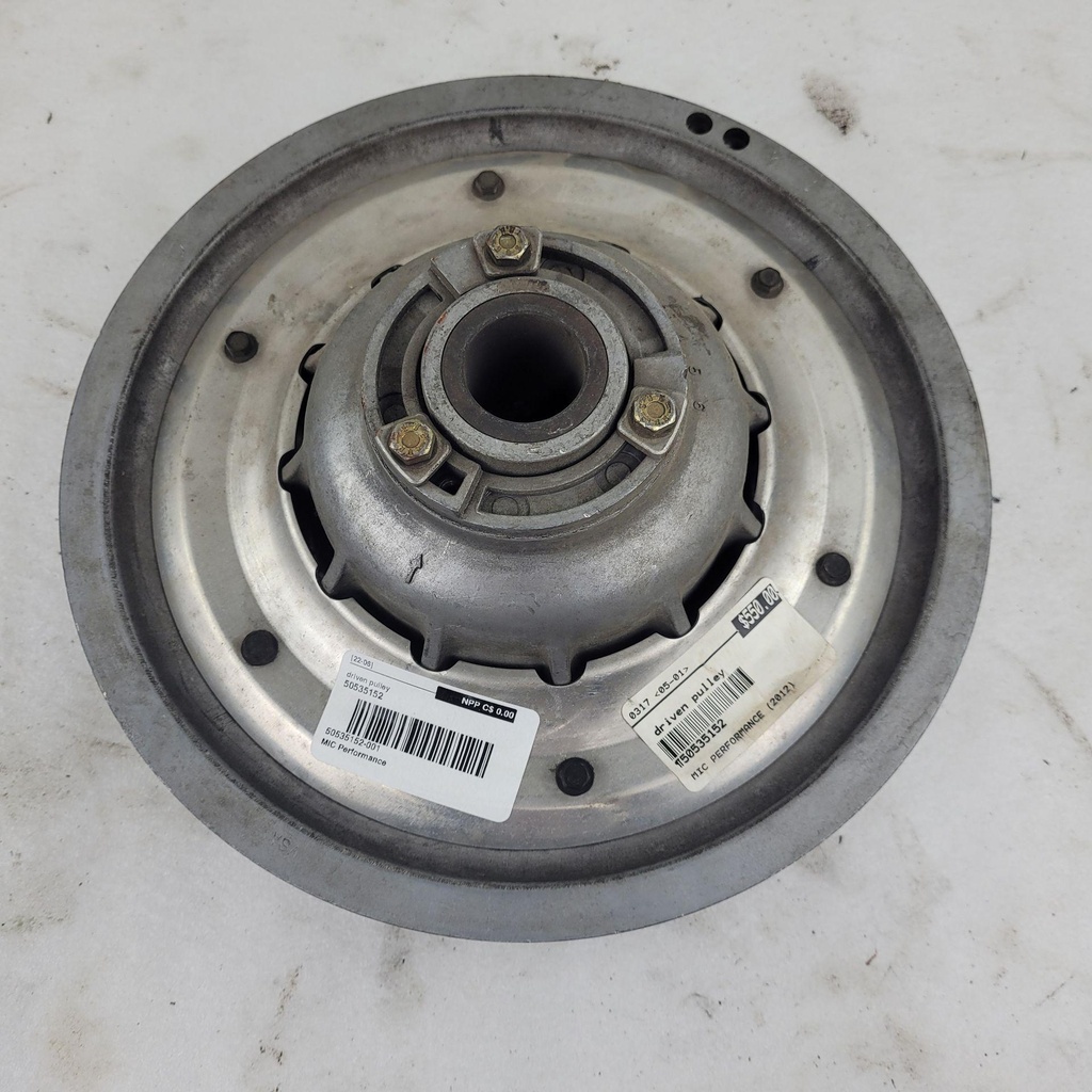 [50535152-001] driven pulley