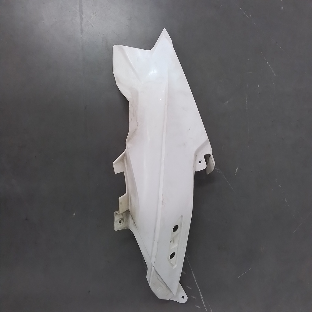 (new ref. 517306737) white, rh hood package tnt, white model