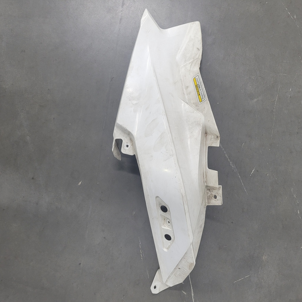 (new ref. 517306727) white, lh hood package tnt, white model