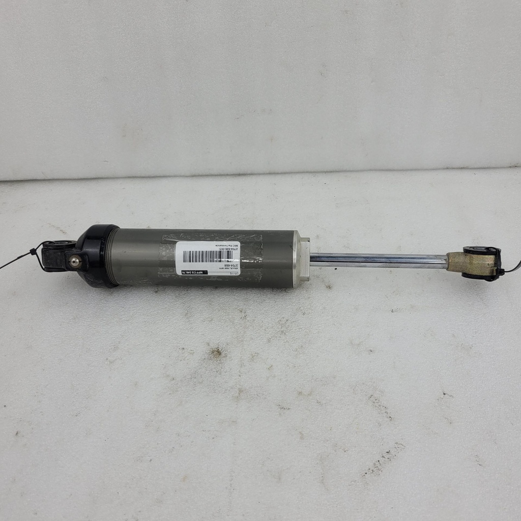 shock, rear arm