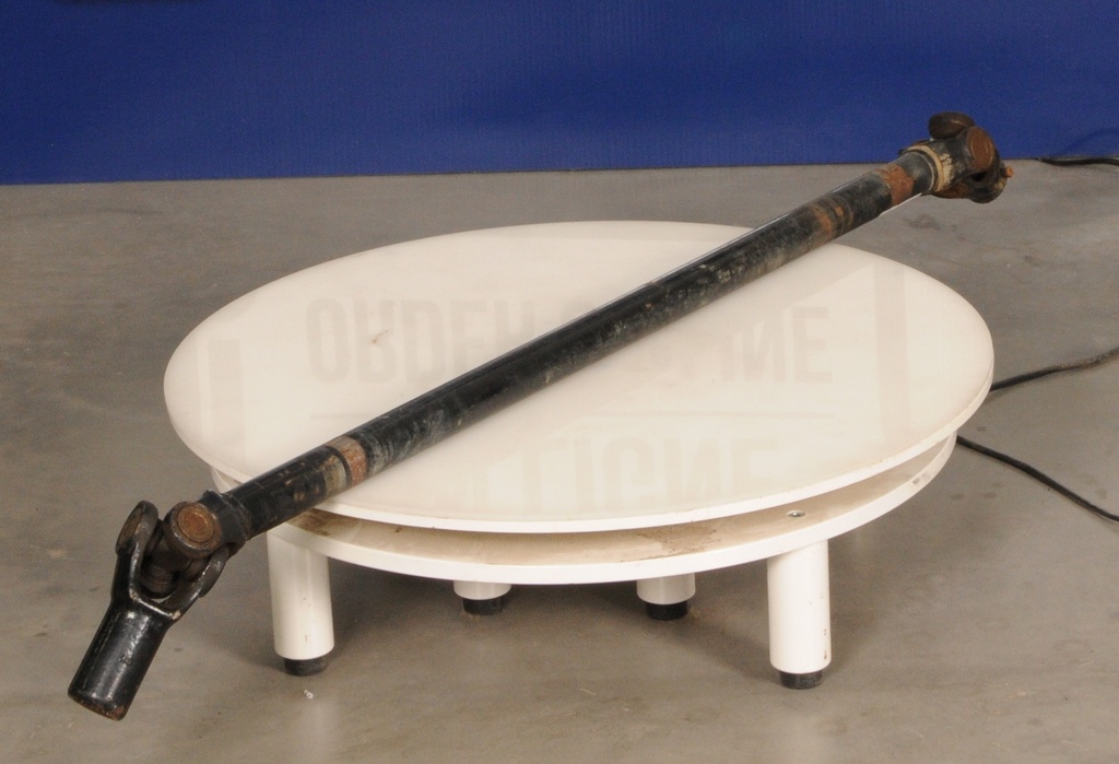 PROP SHAFT ASSEMBLY, FRONT