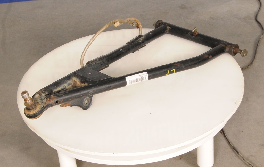 CTRL ARM WELD FRT UPR LEFT TRAI