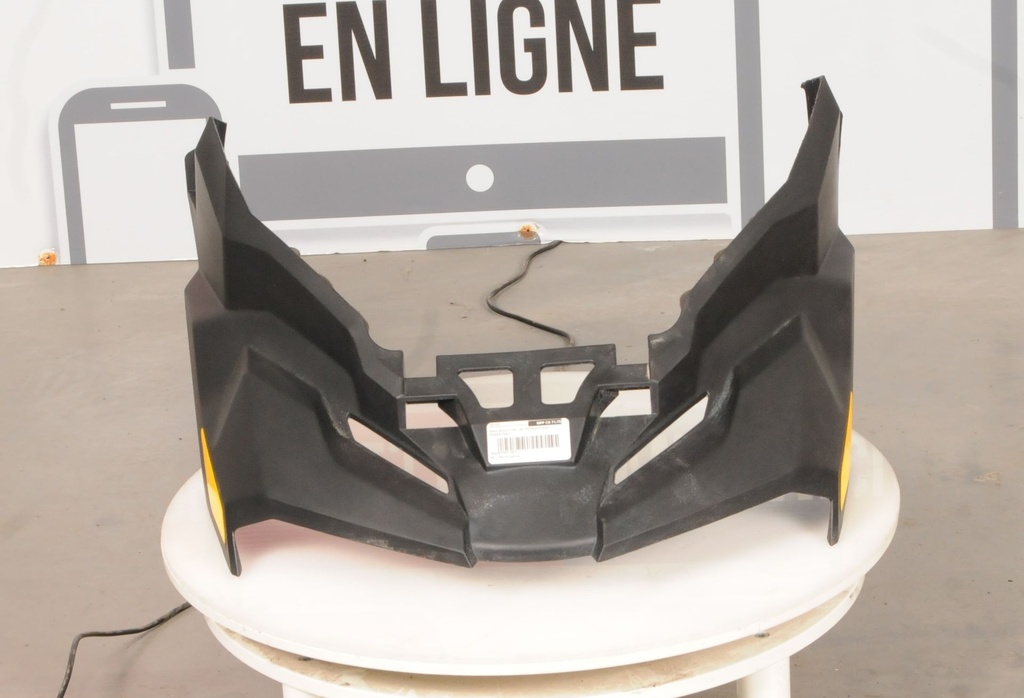 Black Bottom Pan Cap Package Enduro