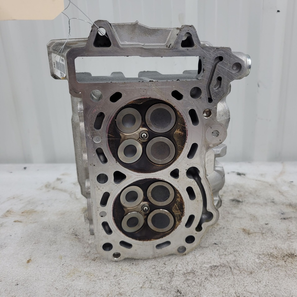 cylinder head ass'y