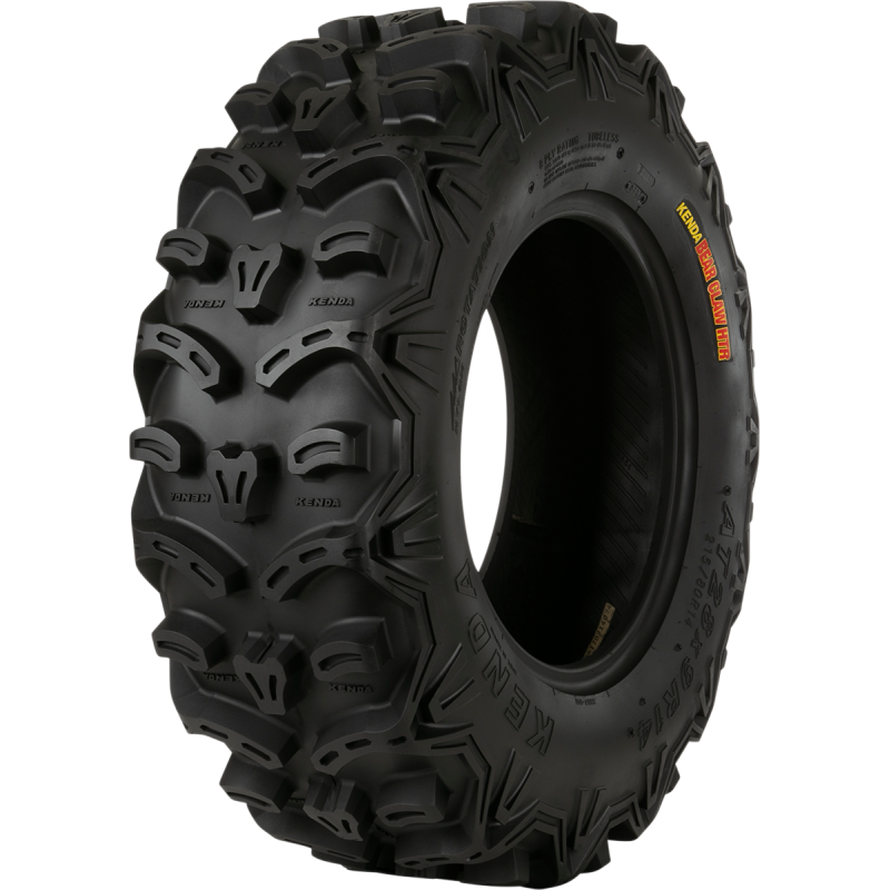 [10-0320-0412] 27X11R12 8PR K587 BEAR CLAW HTR REAR
