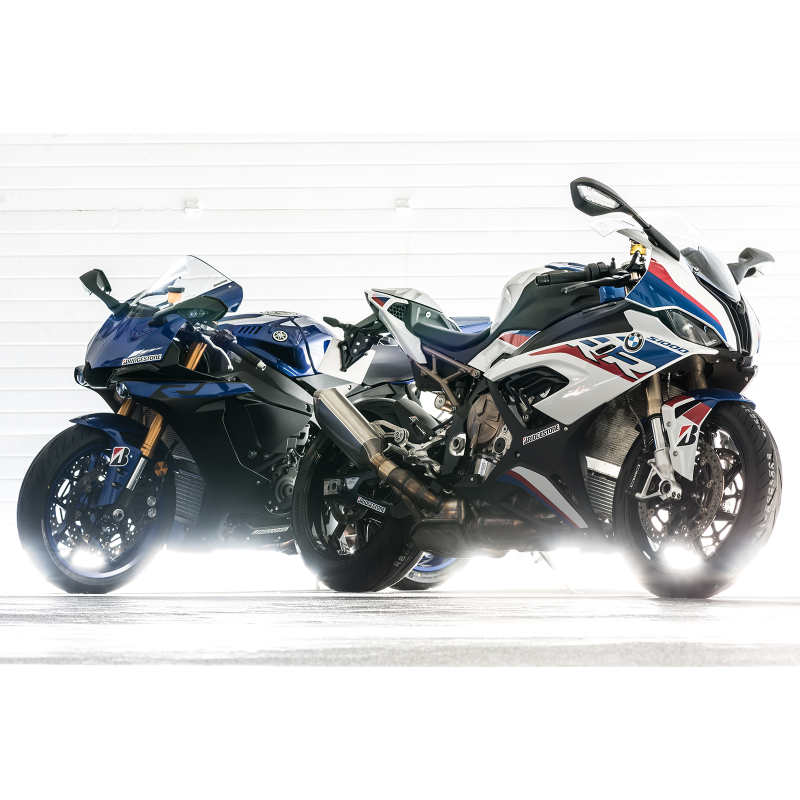 120/70ZR17 (58W) BATTLAX S22 FRONT