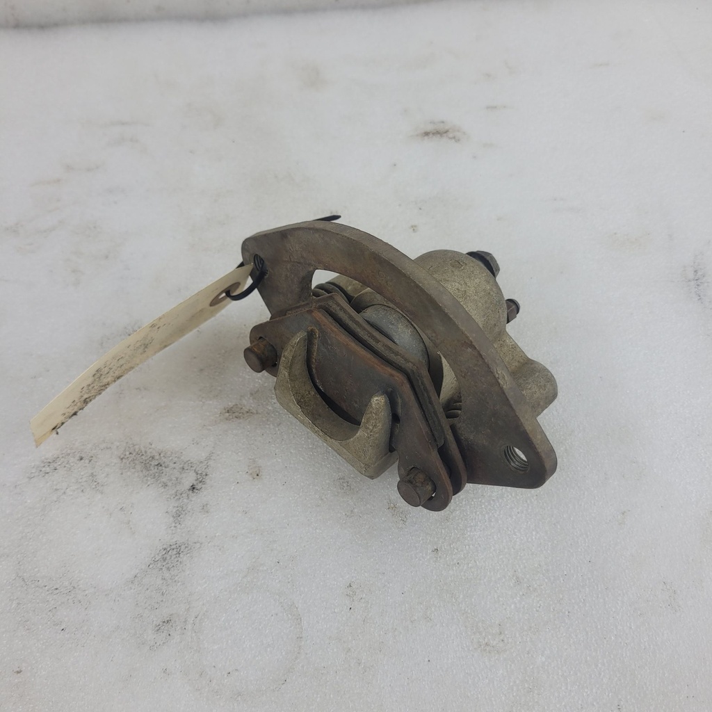 brake caliper assembly, left, 1