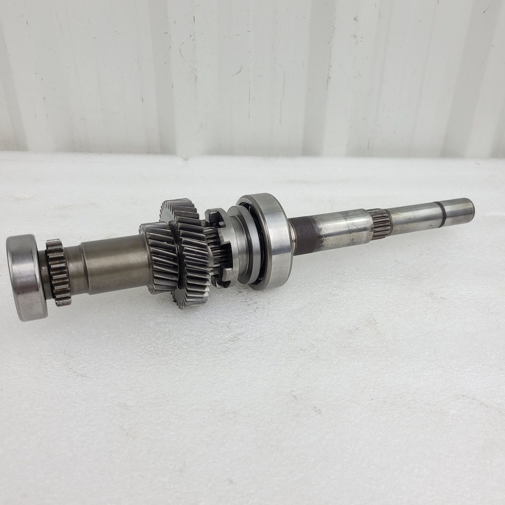 input shaft, 25 tooth