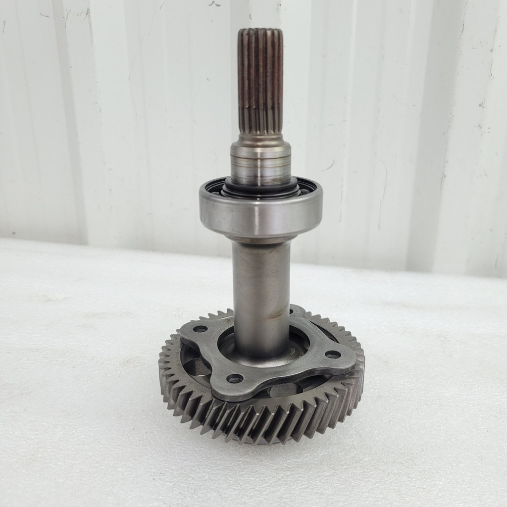 input shaft