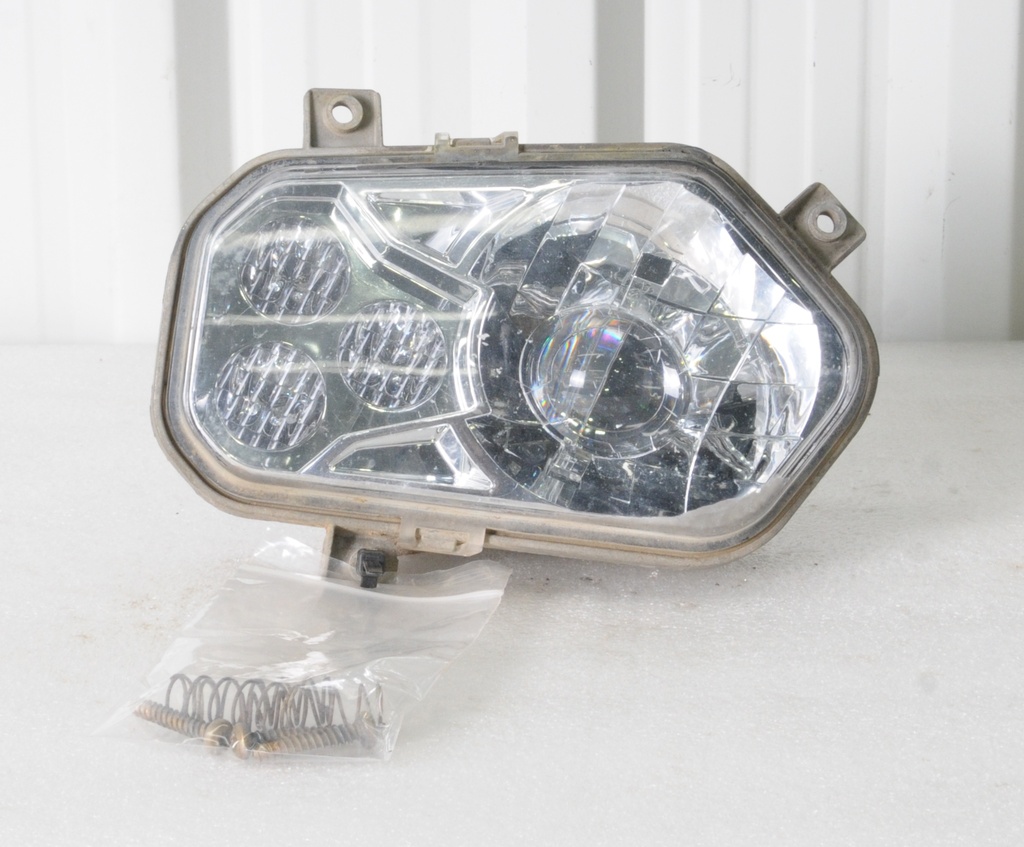LED HEADLIGHT BUMPER ASSEMBLY,