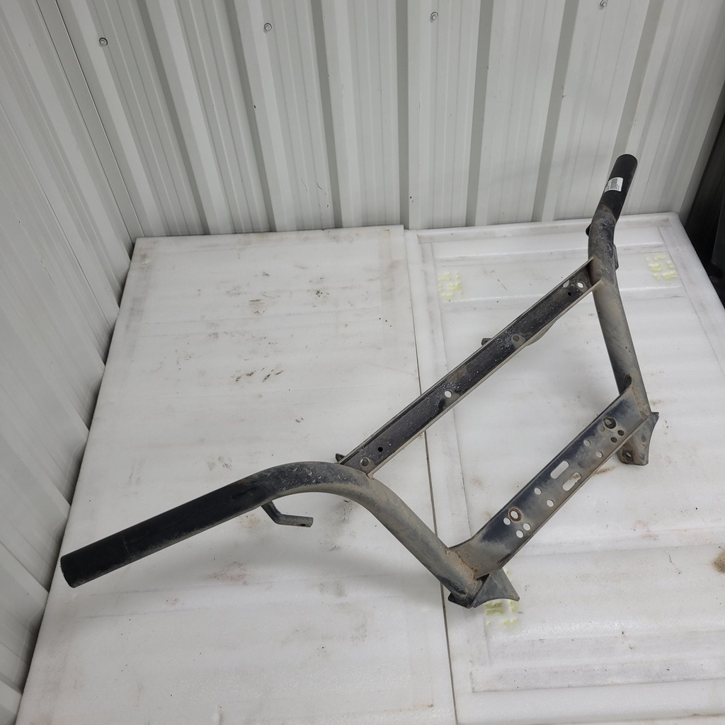 GUARD,FRONT PIPE,T.BL