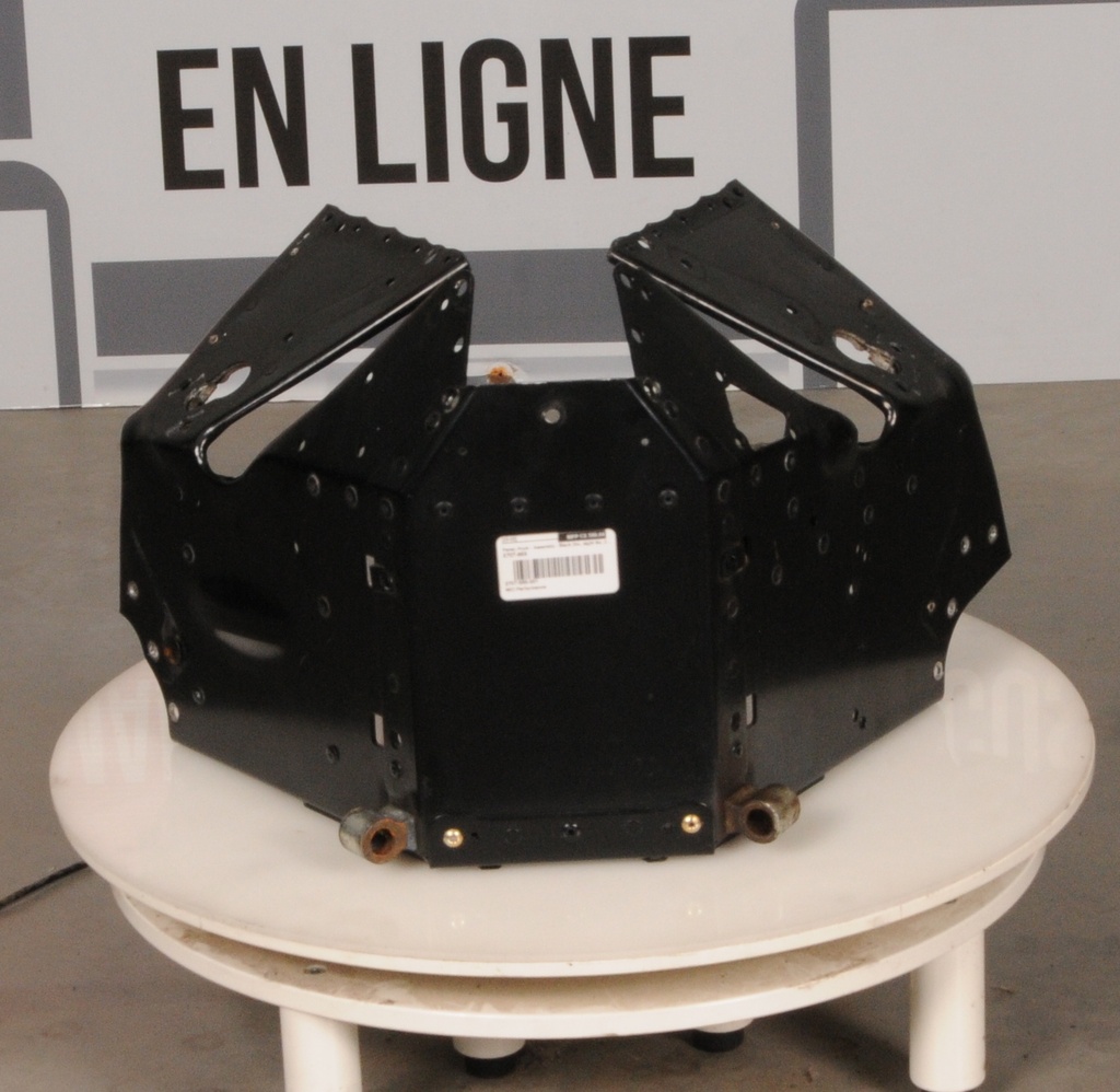 Panel, Front - Assembly - Black (inc. eight No. 2 and 3-5)