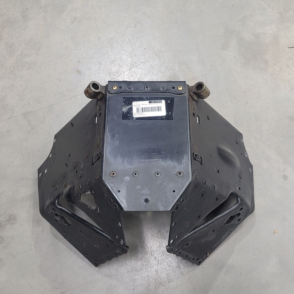 panel, front - assembly - black (inc. eight no. 2 and 3-5)