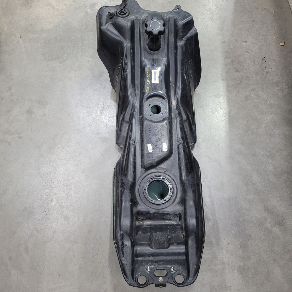 tank, gas - assembly (inc. 4-5 and 10-11)