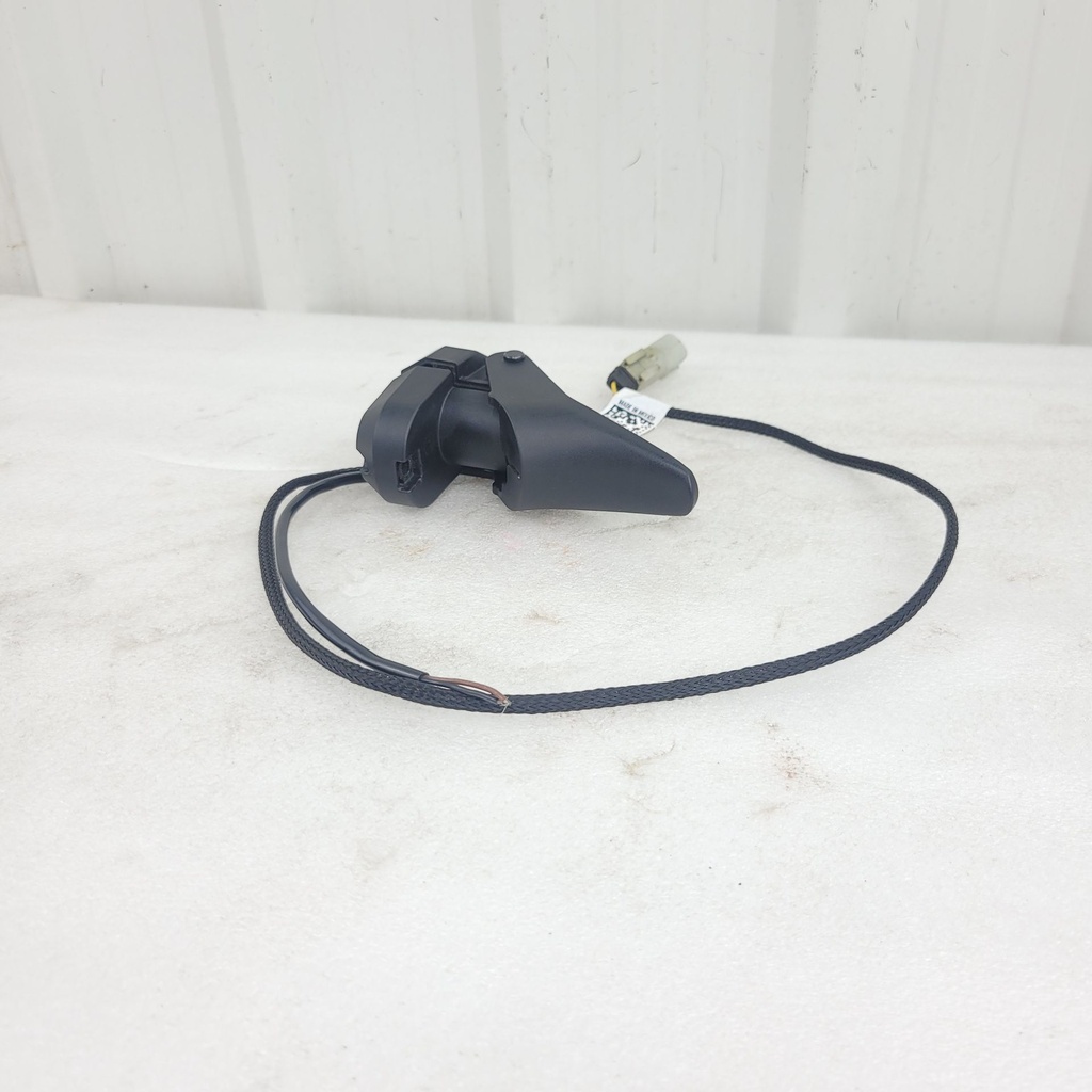 (new ref. 1609-018) lever, throttle