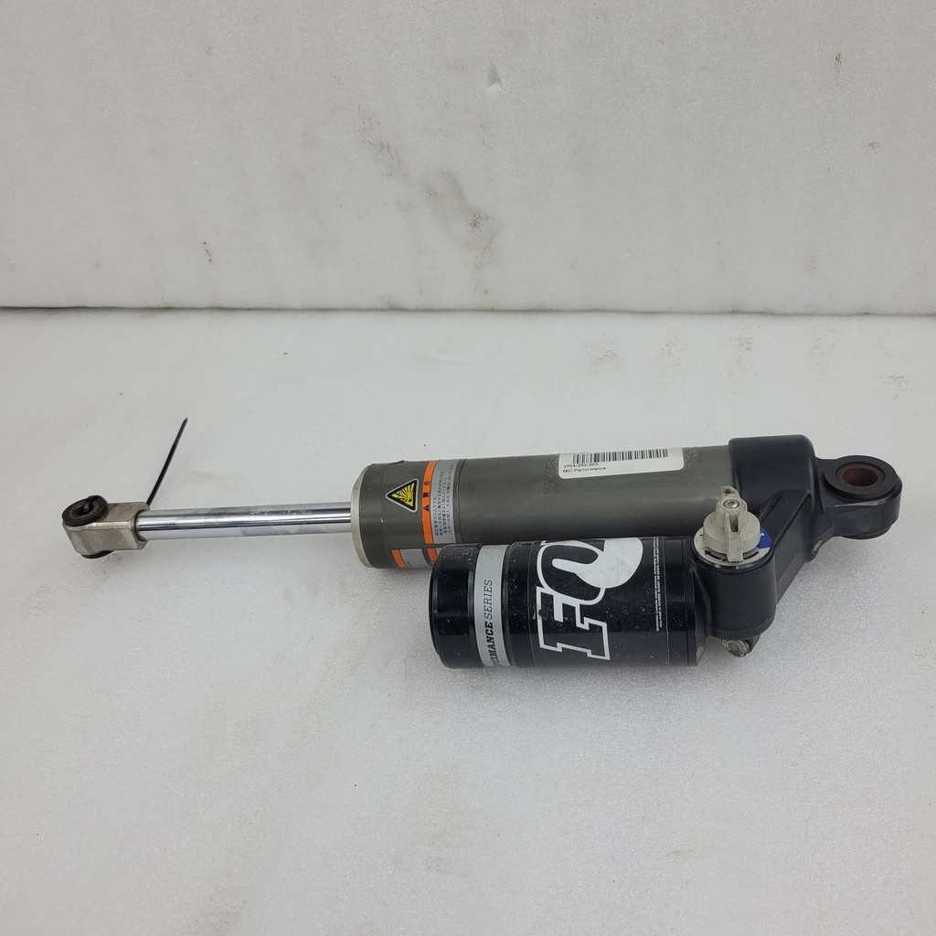 complete shock absorber (inc. 2-12)