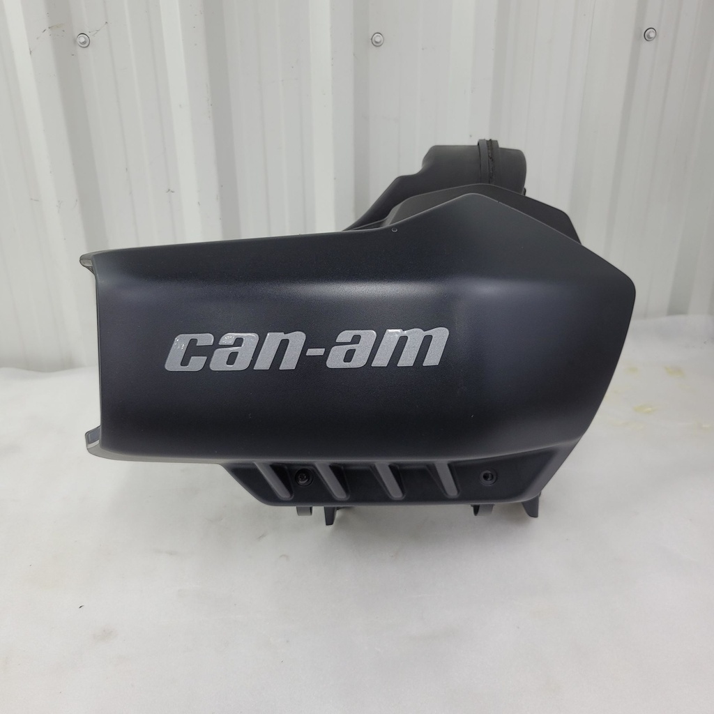 air intake silencer