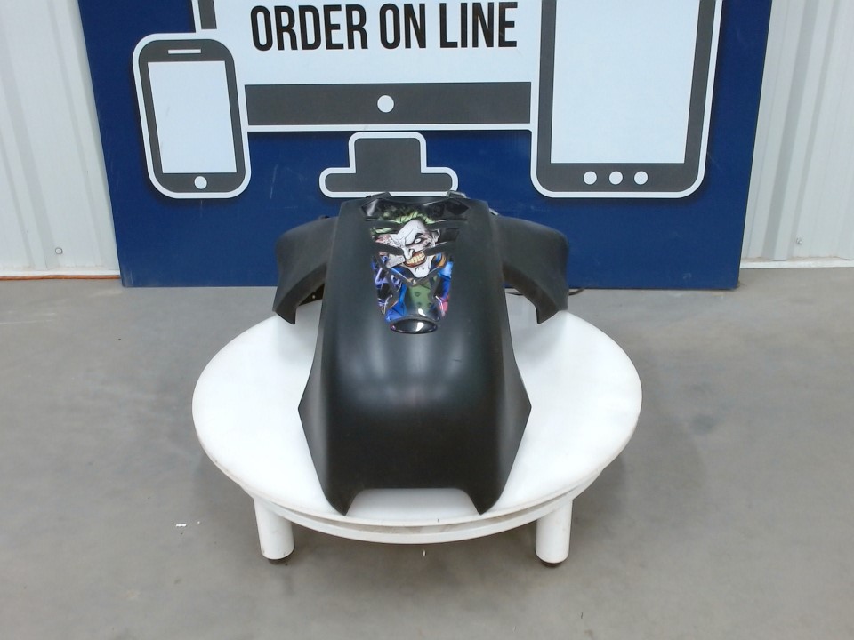 (new ref. 705016405) deep black, tank cover canada/usa