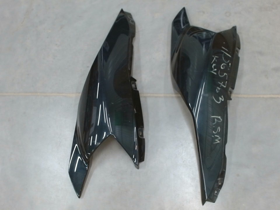 deep black, fairing kit incl 10>10b