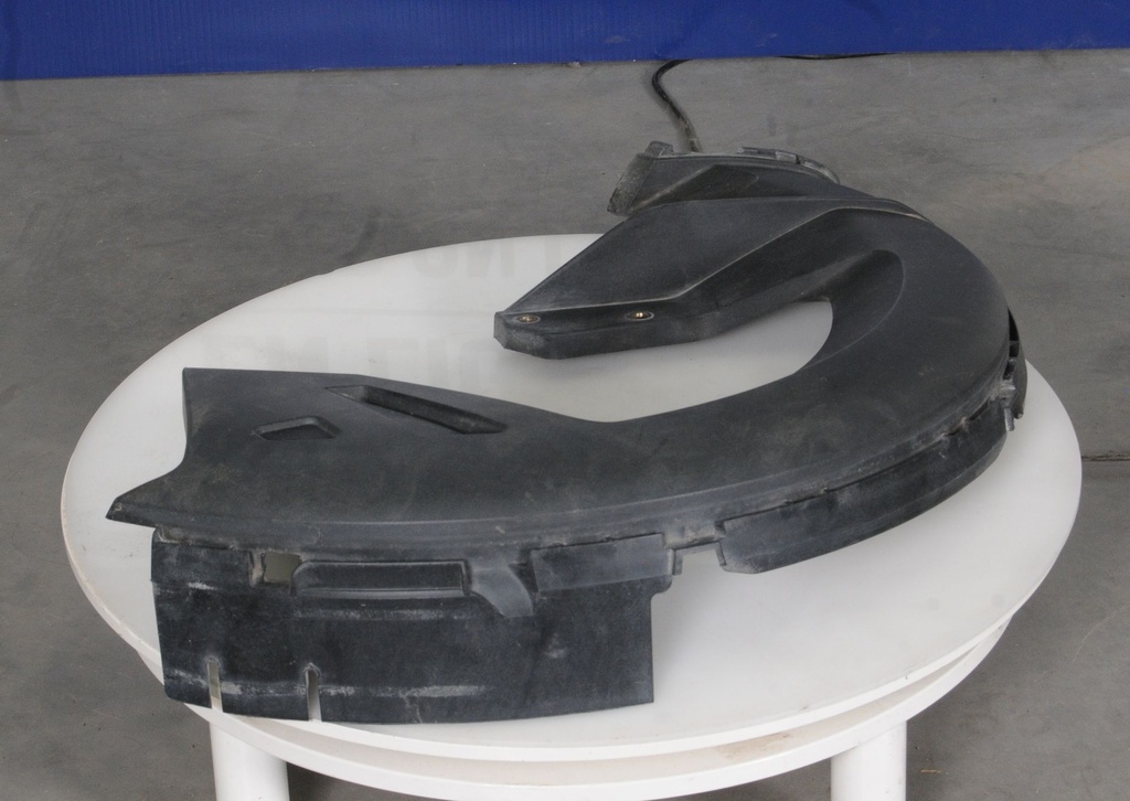 lh fender support