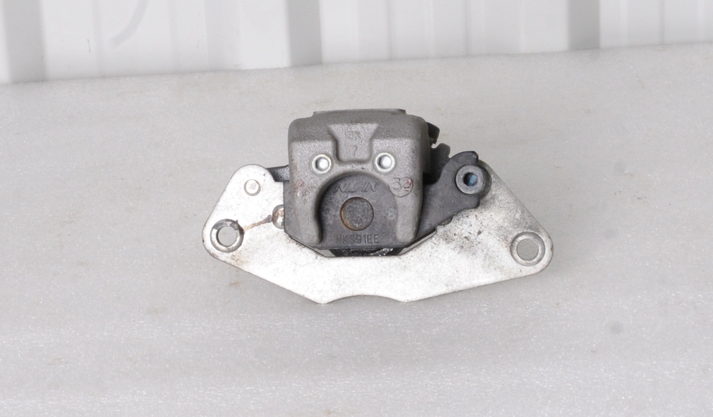 rear caliper