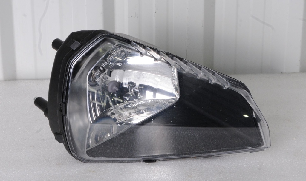 lh headlamp incl 100>100c