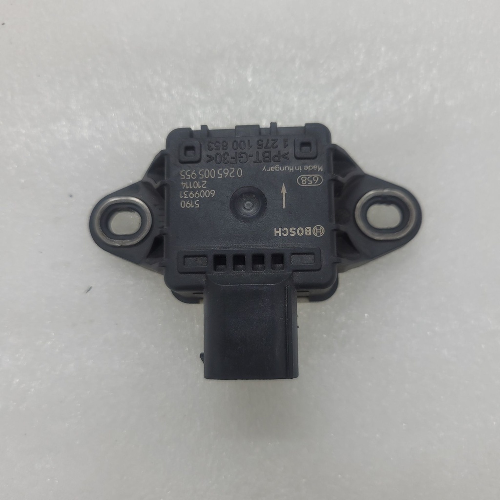 yaw rate sensor