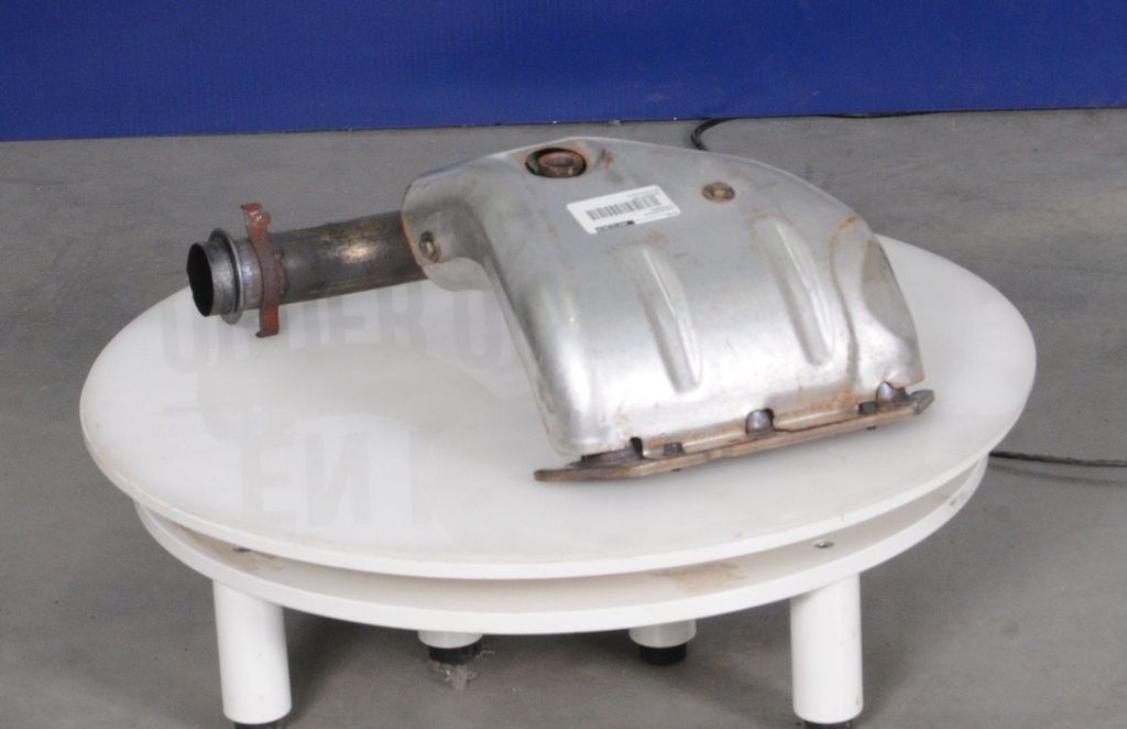 exhaust manifold