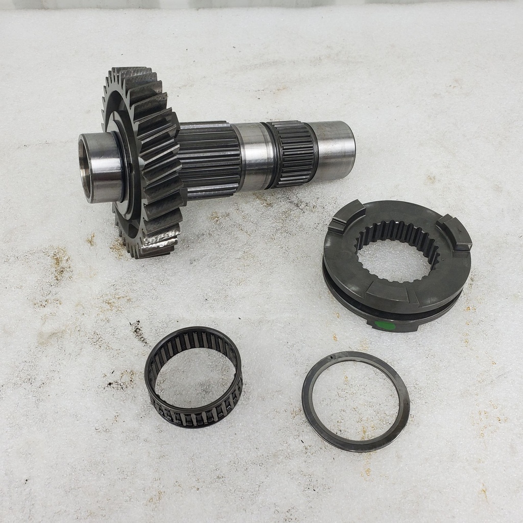 (new ref. 420637819) main shaft ass'y