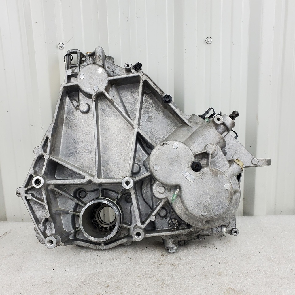 transmission housing ass'y