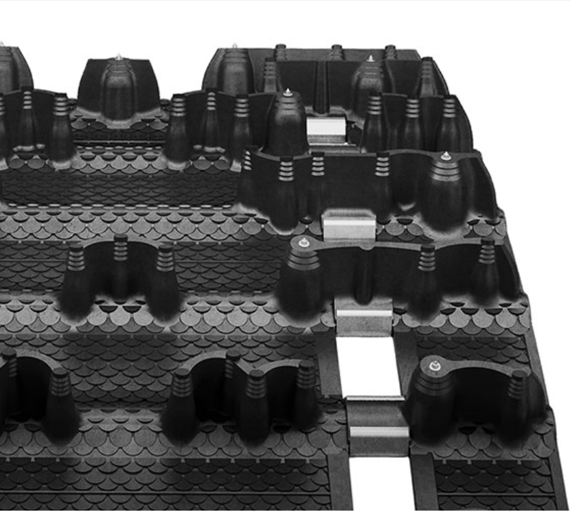 TRACK ICE COBRA 1.6 16X137-1.6" 9249C